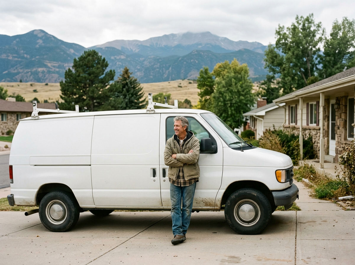 Front Range Fire Damage team